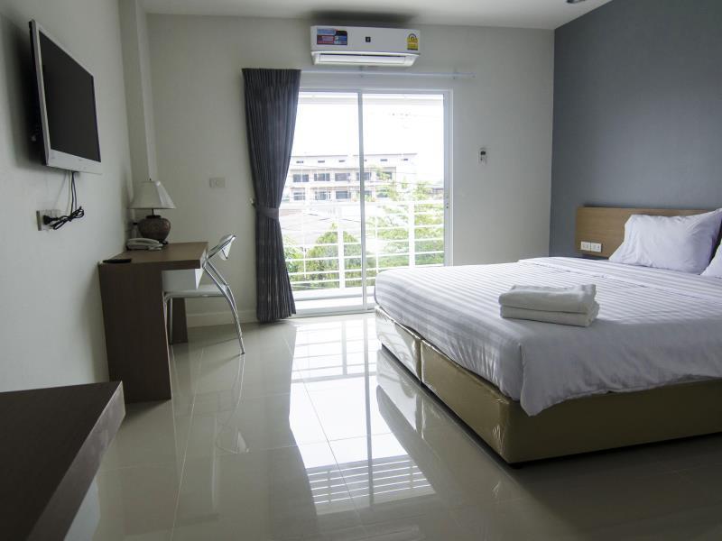 U Place Korat Nakhonratchasima Zewnętrze zdjęcie
