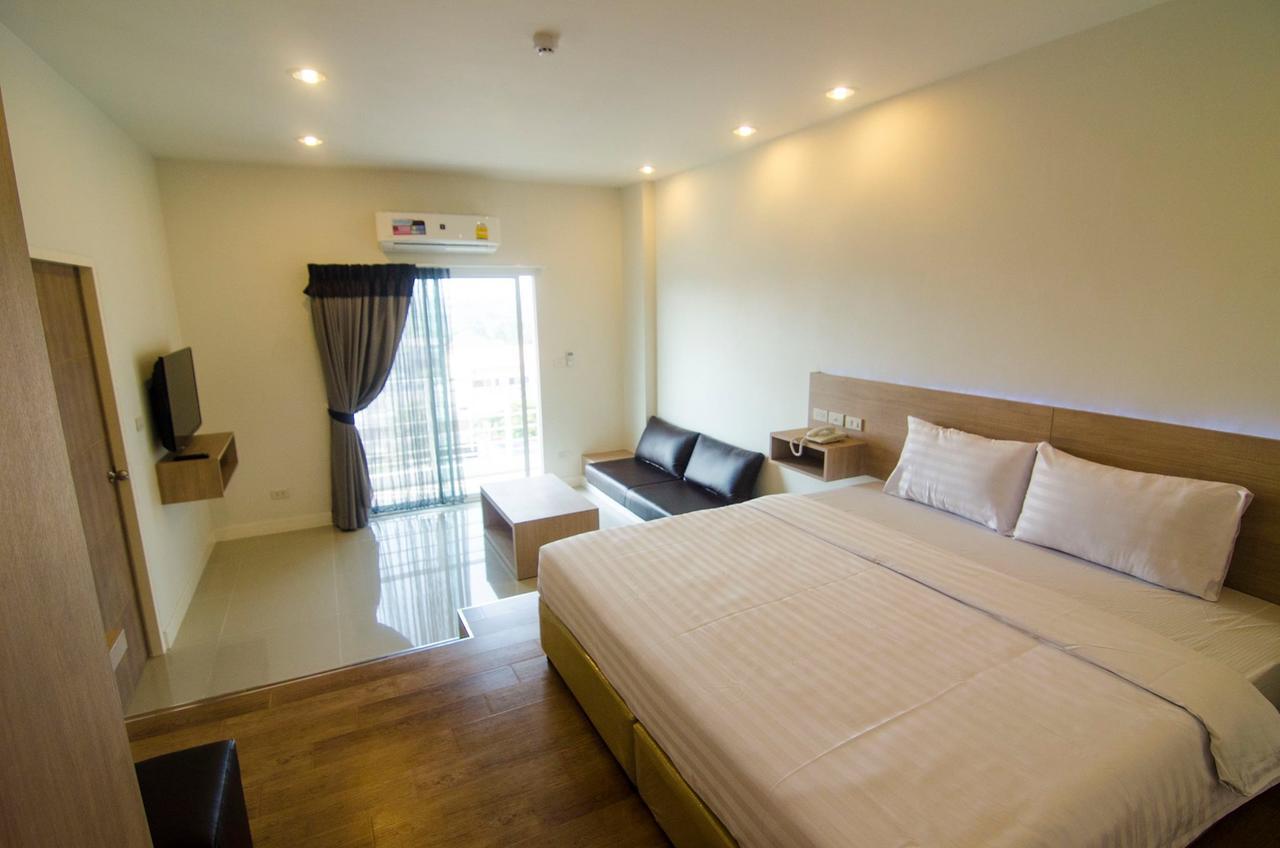 U Place Korat Nakhonratchasima Zewnętrze zdjęcie