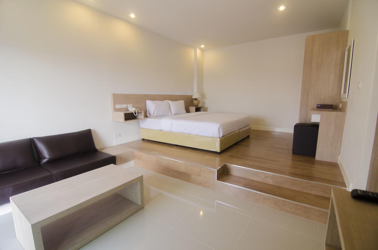 U Place Korat Nakhonratchasima Zewnętrze zdjęcie