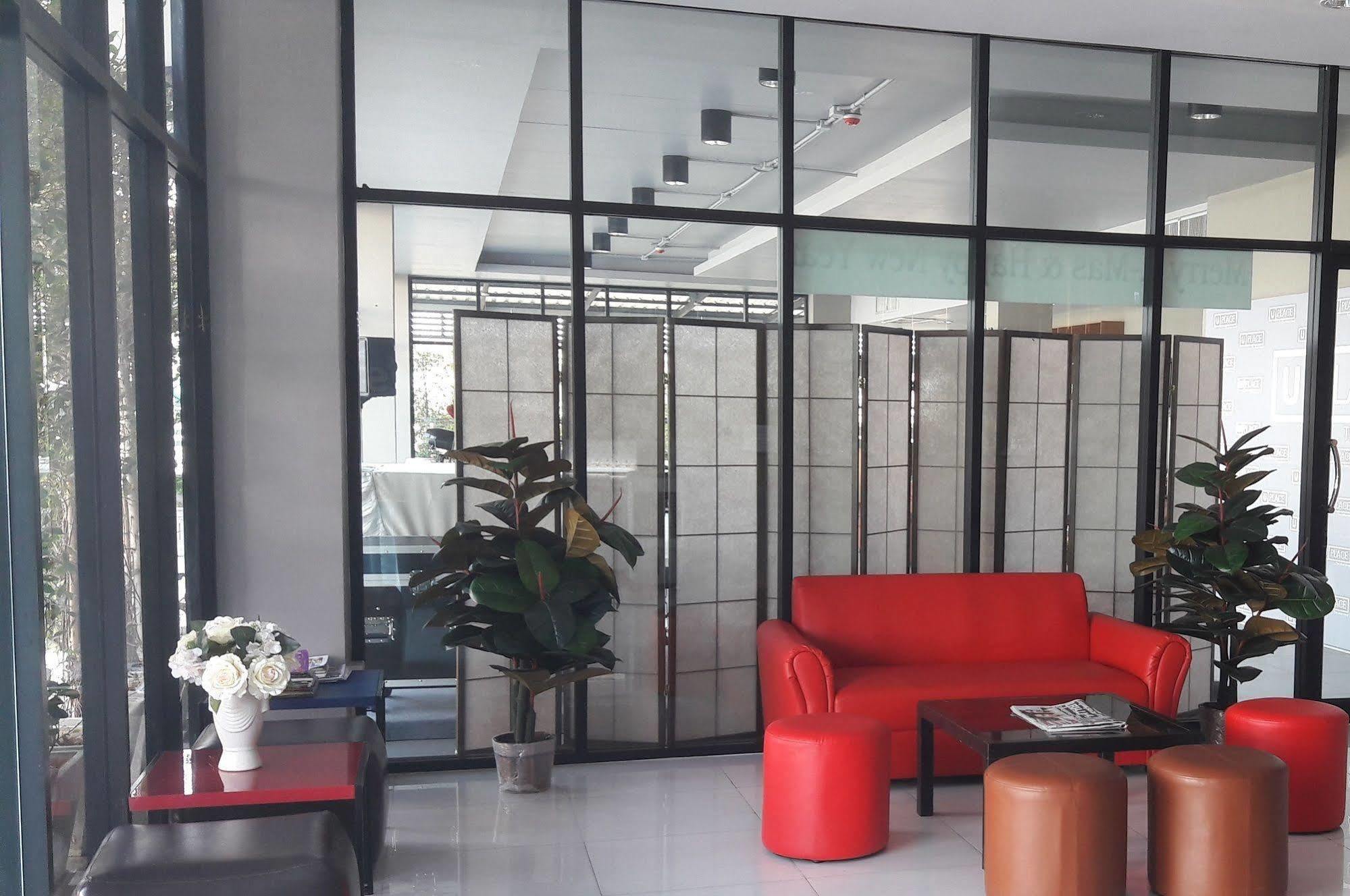 U Place Korat Nakhonratchasima Zewnętrze zdjęcie